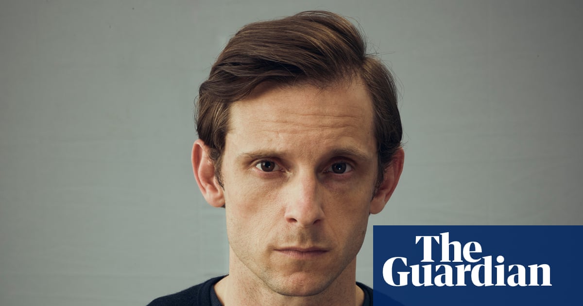 ‘The days I had to have sex with randoms, I thought thank God!’ Jamie Bell on eye-popping drama Half Man