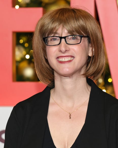 Freida McFadden at a screening of The Housemaid in New York in December 2025.