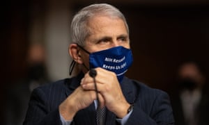 Dr Anthony Fauci