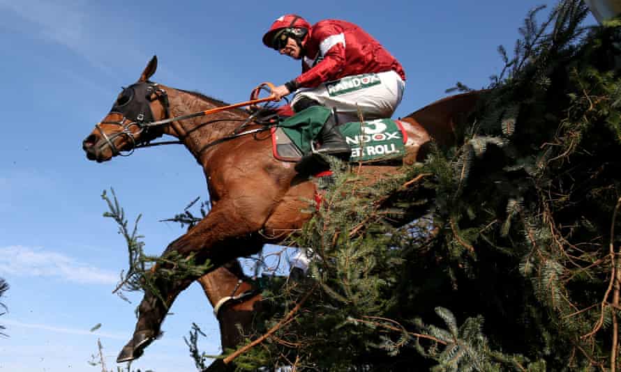 Talking Horses Tiger Roll Is Back At Aintree But Not In The Right Race Grand National The Guardian 2022 Grand National Championship Show Forms