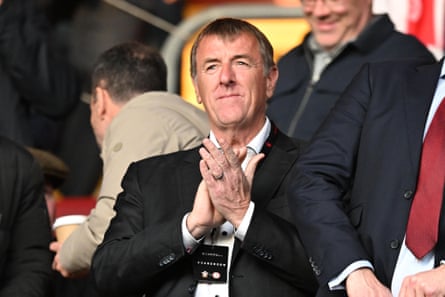 Former Southampton player Matt Le Tissier