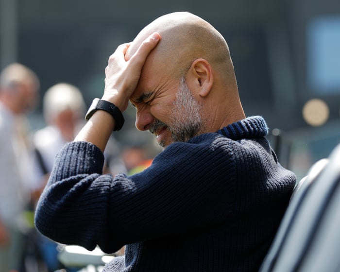 We Manchester City fans fear relegation and losing trophies … but club are bang to rights