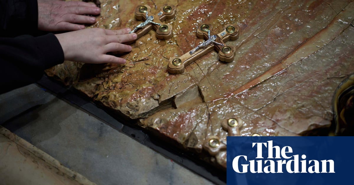 They are trying to make it unbearable': Jerusalem Christians face Easter under Israeli crackdown