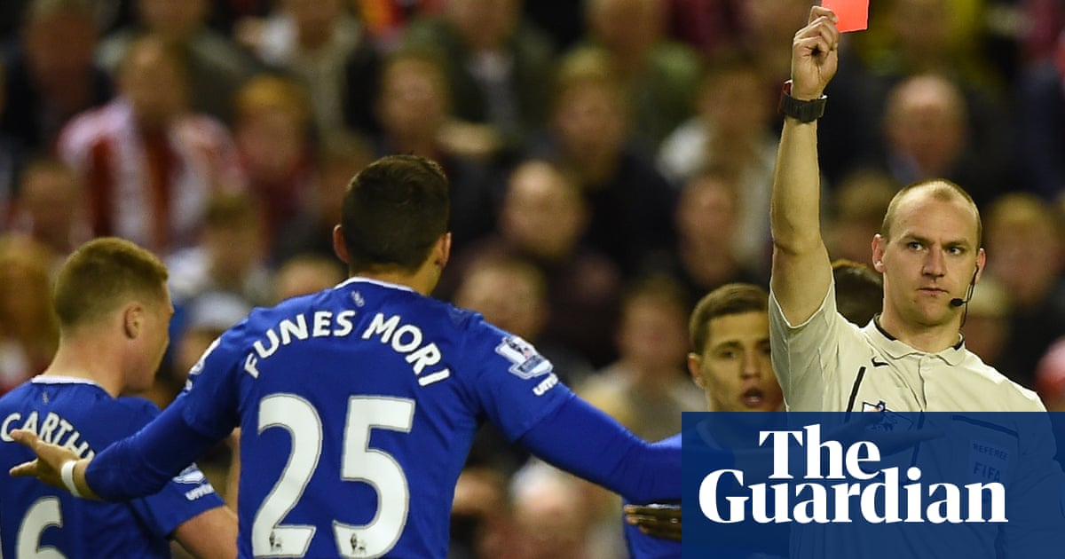 Bobby Madley to referee in England again two years after sacking