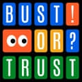 Bust Or Trust podcast logo