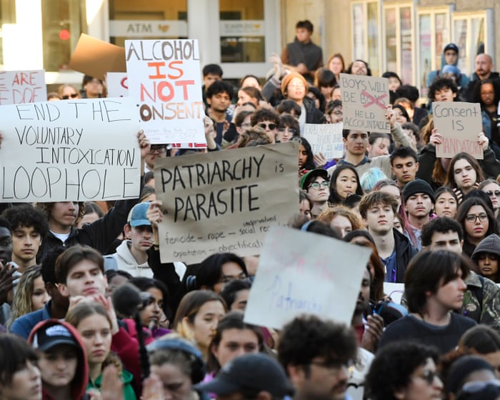 ‘Is this too little, too late?’: Cornell students on school’s response to gang-rape allegations