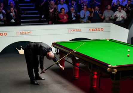 Luca Brecel merosot setelah menenggelamkan pot kemenangan melawan Si Jiahui