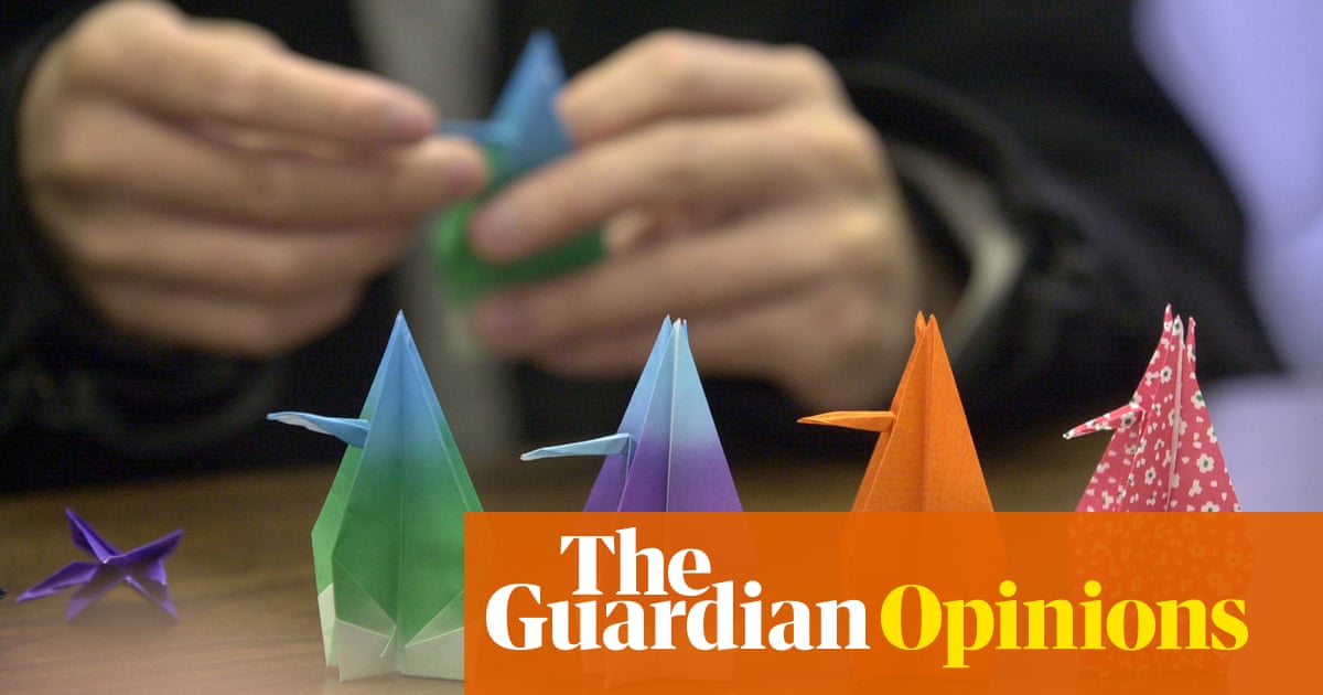 International Origami Artists Push The Boundaries Public