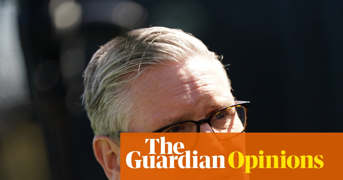 Zombie politics is the new norm and Starmer’s dying premiership is the latest instalment | Nesrine Malik