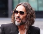 Russell Brand was ruthless, calculated and manipulative sexual predator, court told