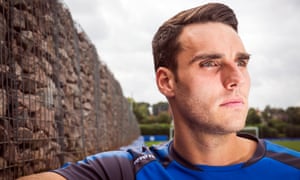 Matty James spent the whole of Leicester City’s Premier League winning season on the sidelines.