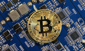 Bitcoin is backed by ‘miners’, who put specialised computers to work churning through extremely power-intensive computing problems.