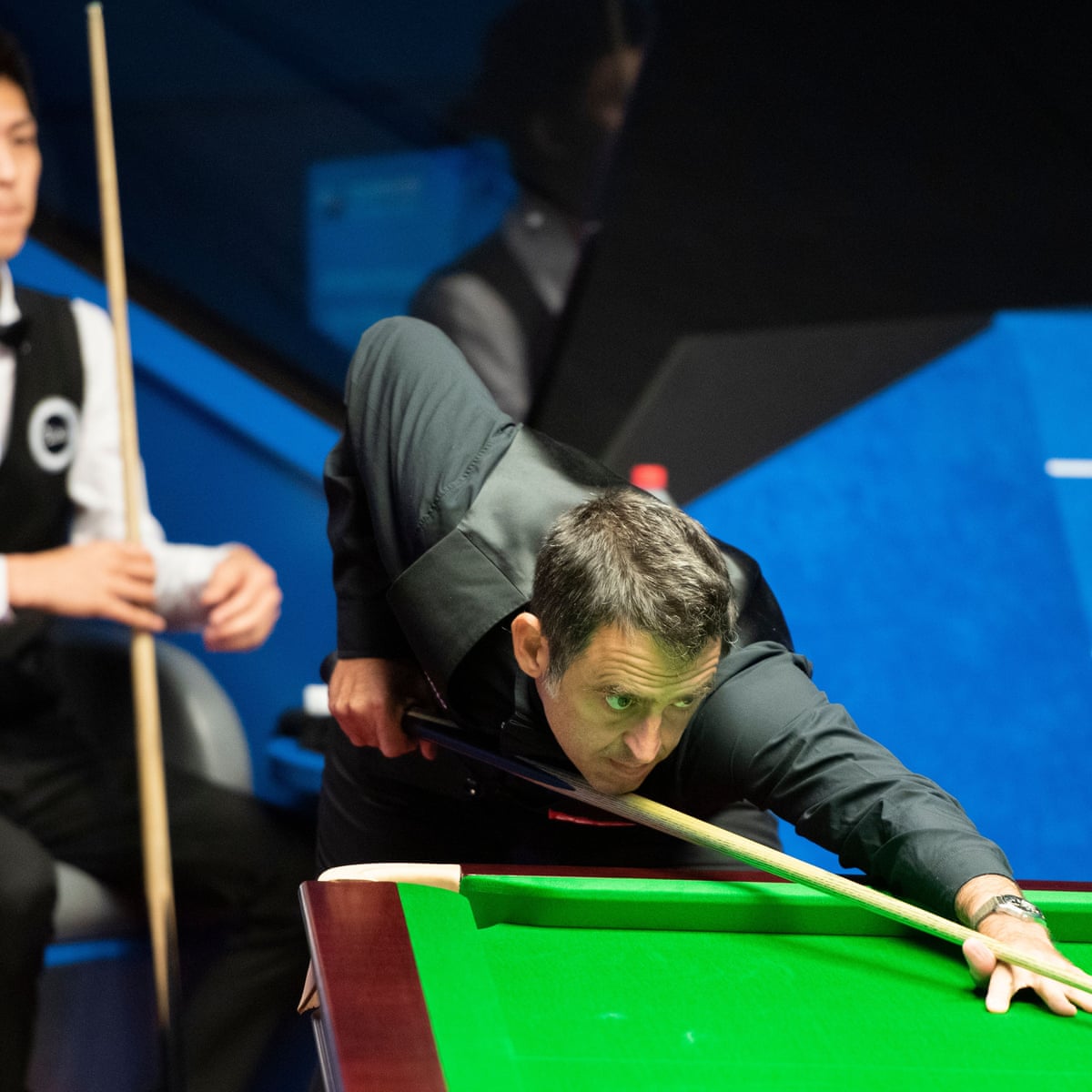 MELHORES JOGADAS E EFEITOS DE RONNIE O'SULLIVAN!