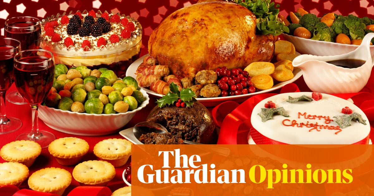 This year more than ever, Christmas traditions can bring us comfort and joy | Sam Wydymus