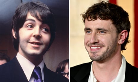 Paul Mescal to star in Beatles film, Ridley Scott appears to confirm |  Movies | The Guardian