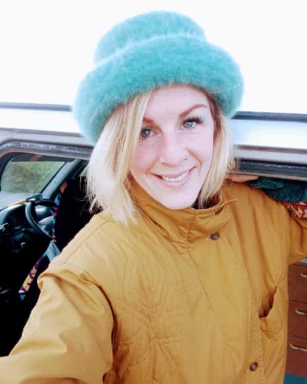 ‘Disengaging from a system that is designed to maintain poverty is an act of self-preservation’ … Charlotte Bradman.