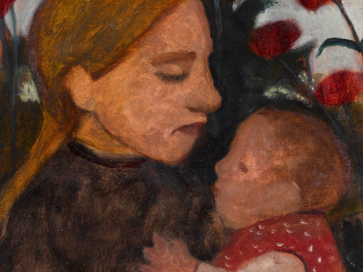 Being Here The Life Of Paula Modersohn Becker Review The Story