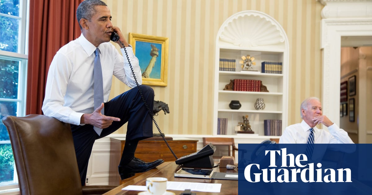The smooth compromise: how Obama’s iconography obscured his omissions – podcast