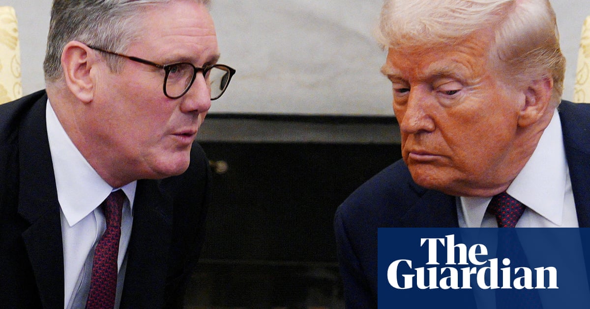 Keir Starmer to make statement on US trade talks after reports of deal