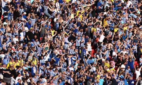 Incrível: Sheffield Wednesday na final do playoff da League One depois de  perder por 4-0 na 1.ª mão - Inglaterra - Jornal Record