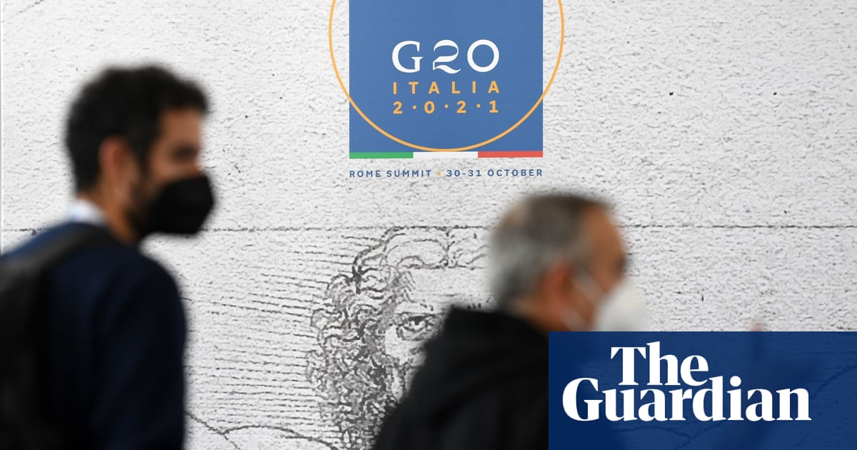 ‘Existential challenge’: G20 draft climate communique commits to 1.5C goal – report