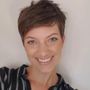 Clinical psychologist Dr Kate Mason