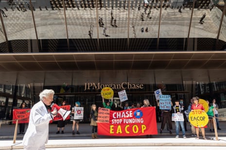 people holding signs