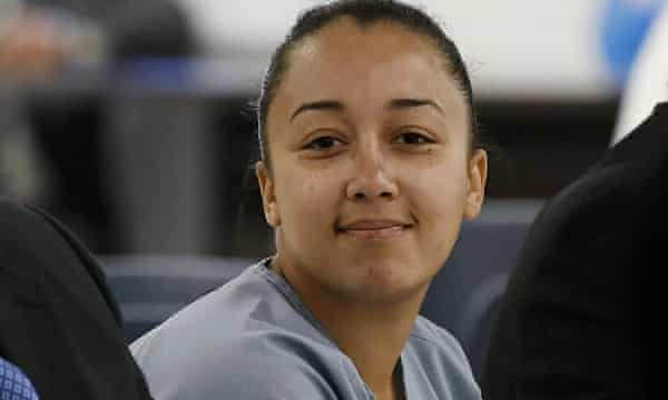 Cyntoia Brown Who Was 16 When She Killed A Man Freed After Clemency Tennessee The Guardian