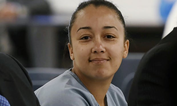 Cyntoia Brown, 31, thanked Tennessee’s governor and first lady, saying: ‘I will make them as well as the rest of my supporters proud.’