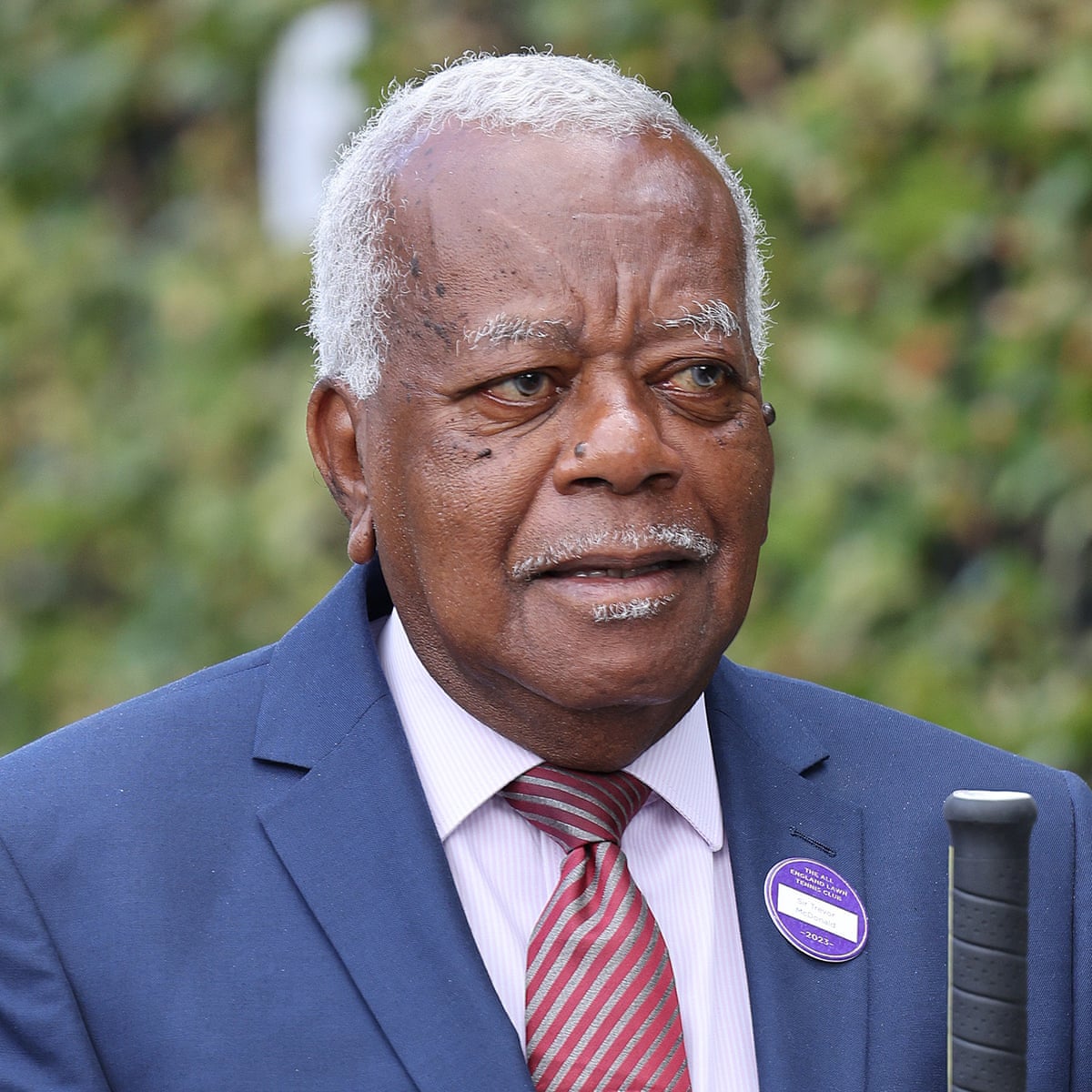 Ad campaign with Trevor McDonald was filmed for shelved NatWest shares sale | Advertising | The Guardian
