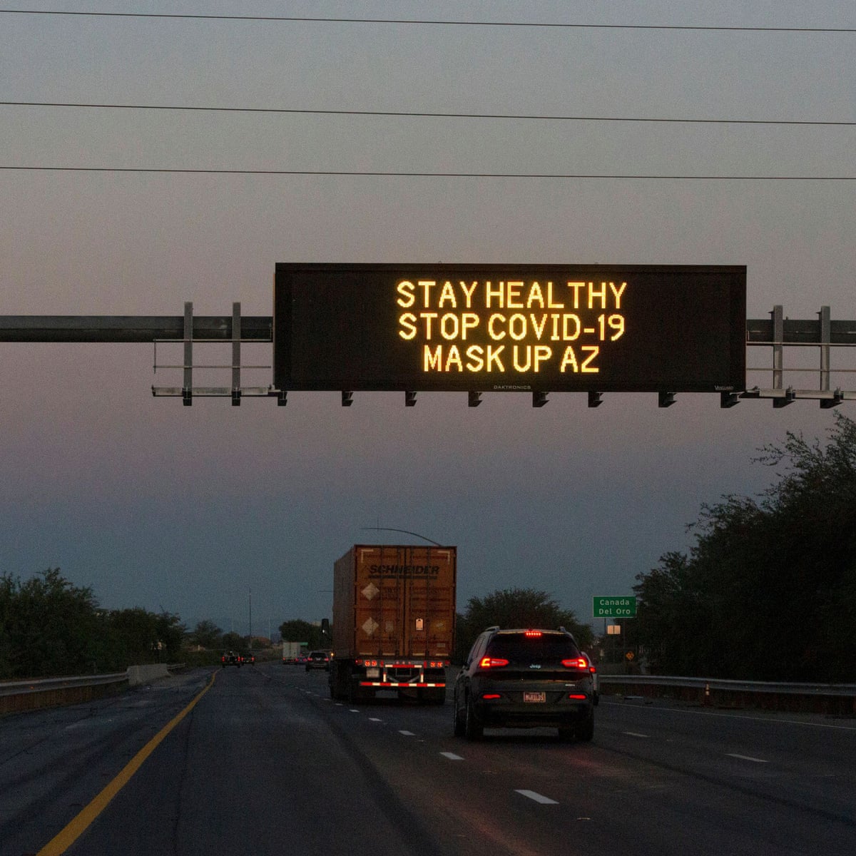 Us Coronavirus Cases Hit New One Day High As States Backtrack On Reopening Coronavirus Outbreak The Guardian