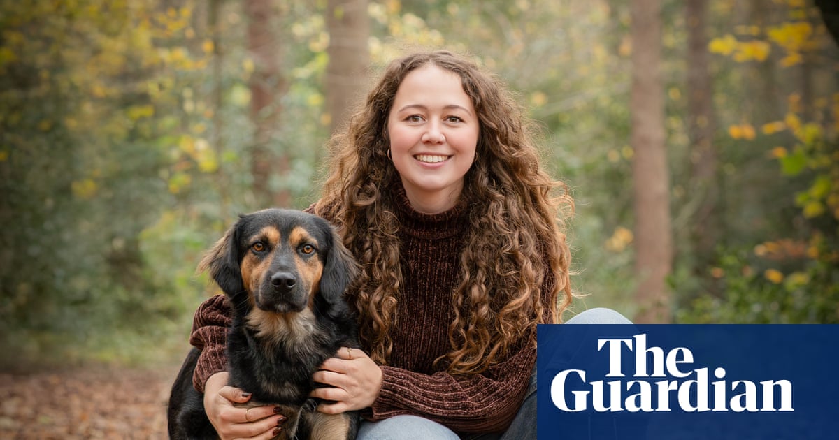 The pet I’ll never forget: Paddington, the street dog from Peru who roars like a bear