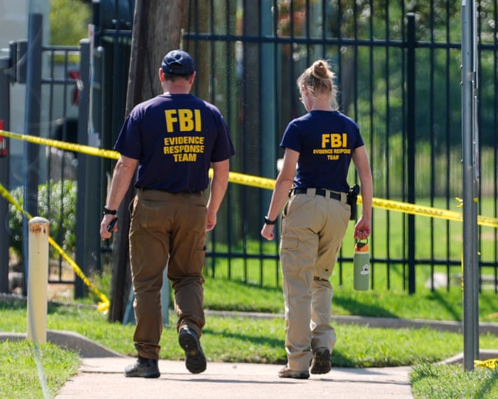 Shooting at Dallas Immigration Facility Raises Concerns Over Safety and Political Violence