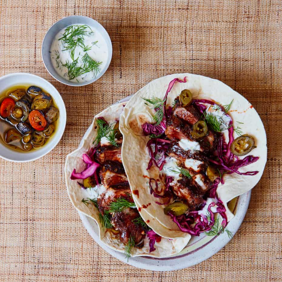 Mexican Street Food Fusion Thomasina Miers Recipe For Lamb Kebab Tacos Lamb The Guardian Mexican Street Food Fusion Thomasina Miers Recipe For Lamb Kebab Tacos Lamb The Guardian