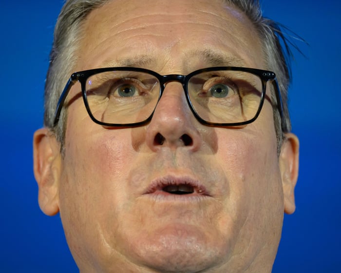 Is Keir Starmer in his ‘legacy’ era? – podcast