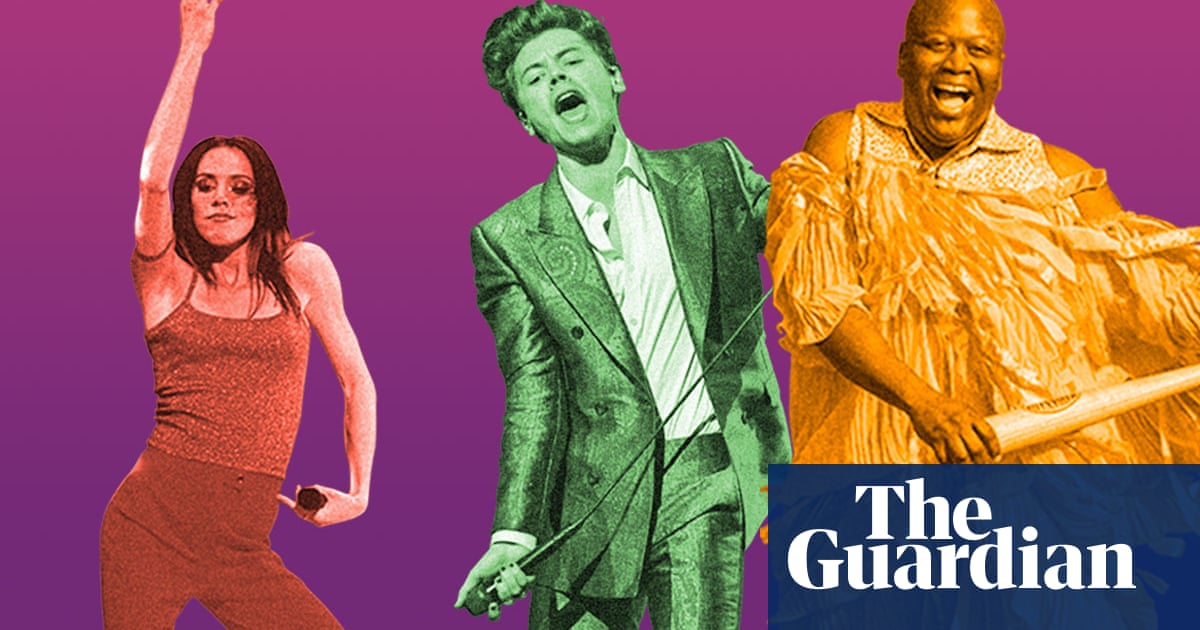 2017: the year in pop culture | Culture | The Guardian