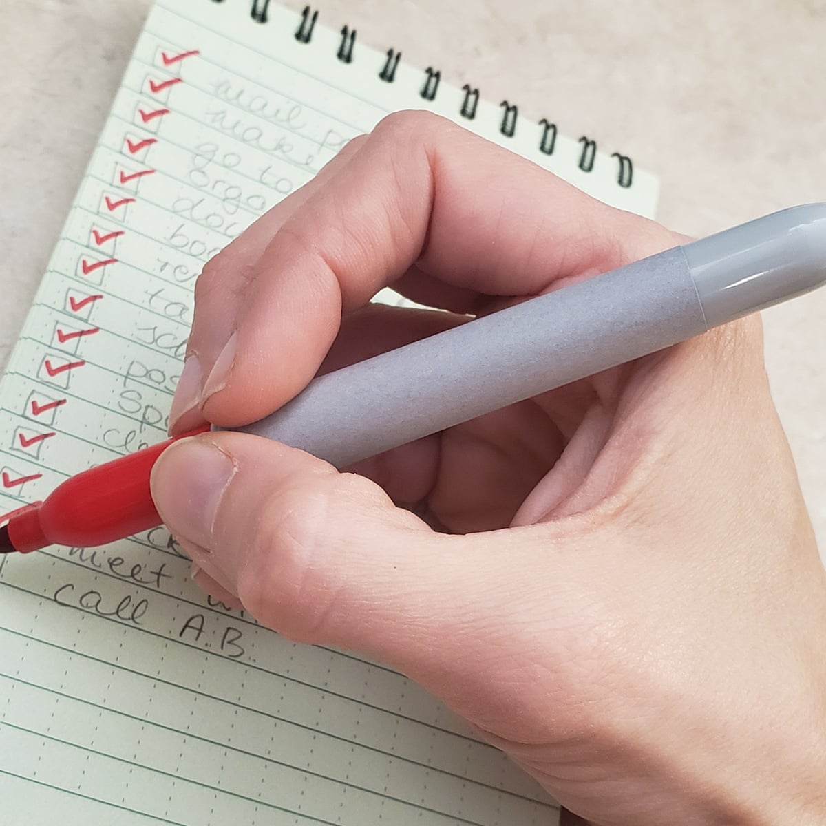 What A To Do How To Write The Perfect List Life And Style The