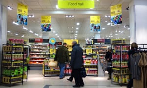 M S Confirms Talks With Ocado On Food Delivery Service Business