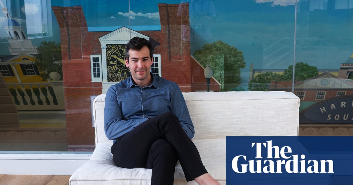 Is this man the future of music or its executioner? AI evangelist Mikey Shulman says he's making pop, not slop