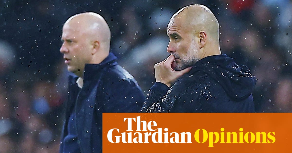 Overhauls on hold as fixture squeeze sees has Liverpool and City playing it safe | Jonathan Wilson