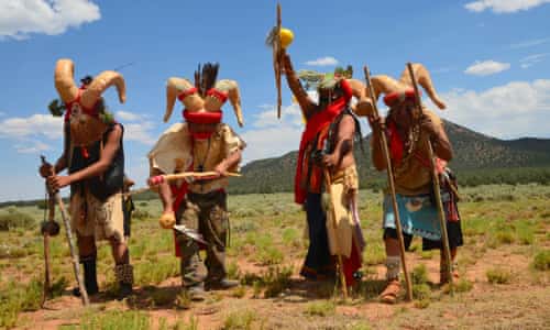 In the Grand Canyon, uranium mining threatens a tribe's survival