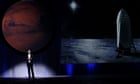 Musk says humans can be on Mars in four years. Many laugh, but some see purpose Musk says humans can be on Mars in four years. Many laugh, but some see purpose