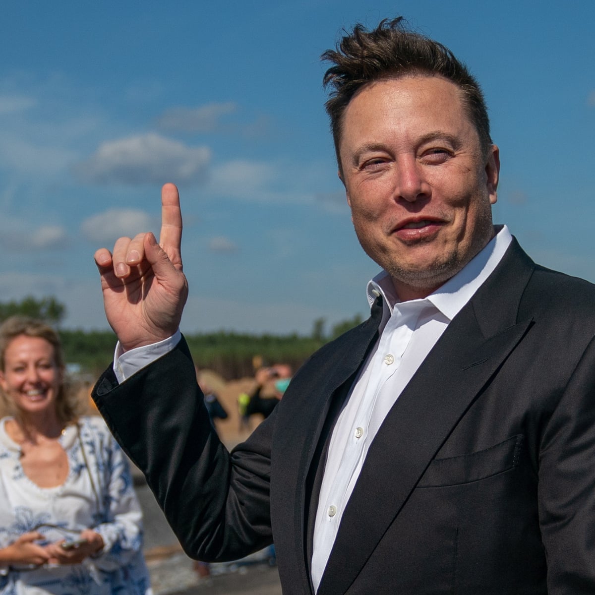 Elon Musk named world richest man, beats Bill Gates, Zuckerberg
