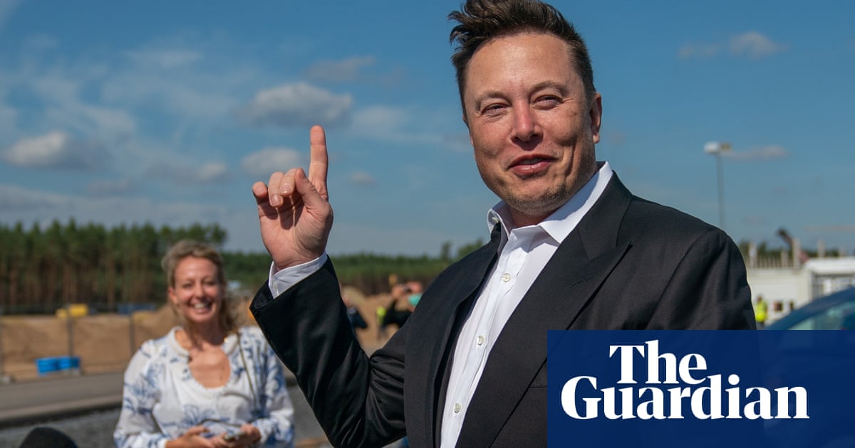 Elon Musk overtakes Bill Gates to be world's second-richest person