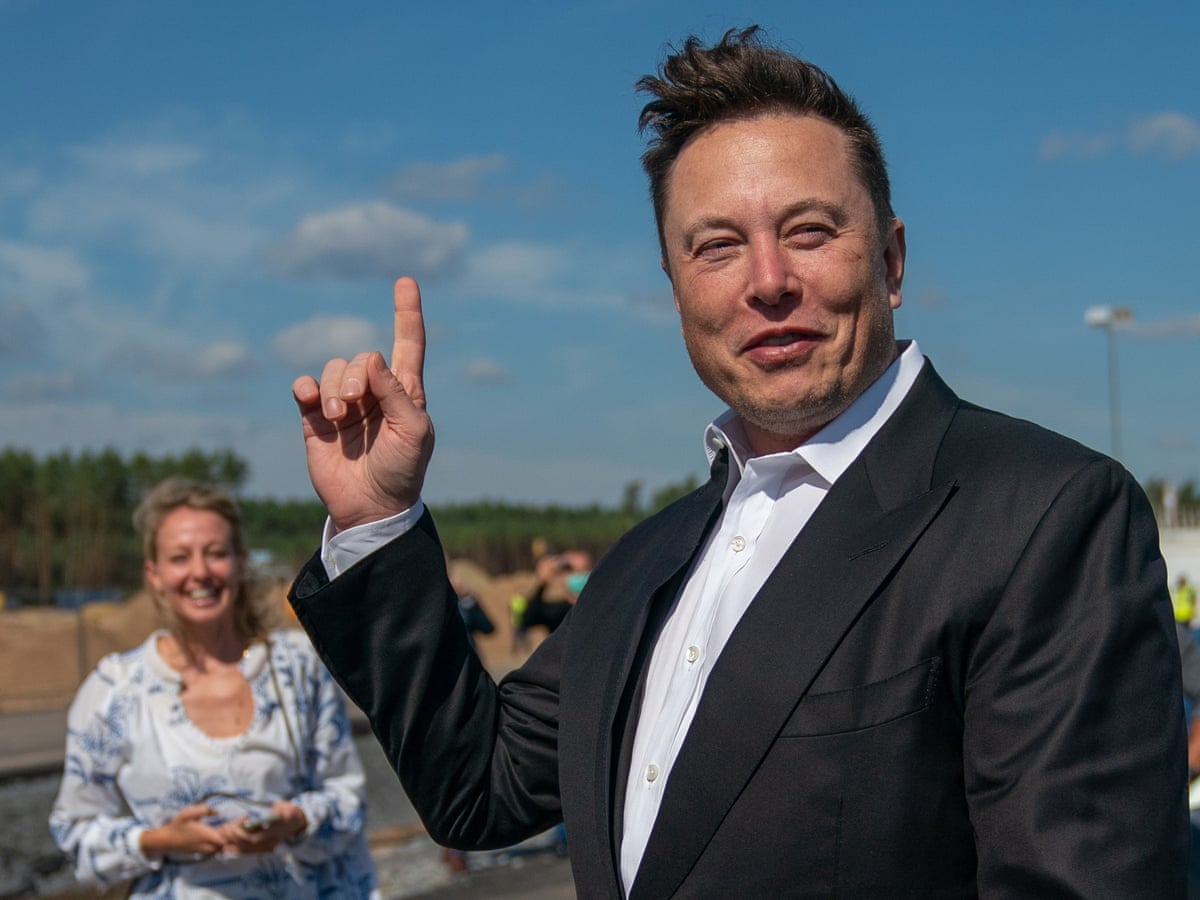 Elon Musk Overtakes Bill Gates To Become World S Second Richest Person Technology The Guardian Elon Musk Overtakes Bill Gates To Become World S Second Richest Person Technology The Guardian