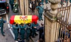 Detenciones tras la muerte de guardias civiles españoles en una persecución en barco con una presunta banda de narcotraficantes
