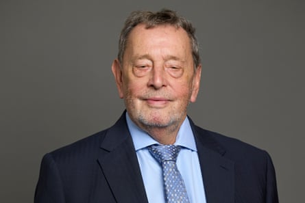 David Blunkett