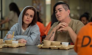 Hollywood is getting worried about Netflix’s growing power built with shows such as Orange Is The New Black