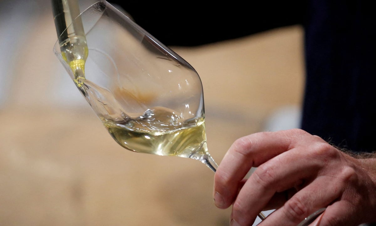 Chardonnay has come a long way since Footballers' Wives | Wine | The Guardian