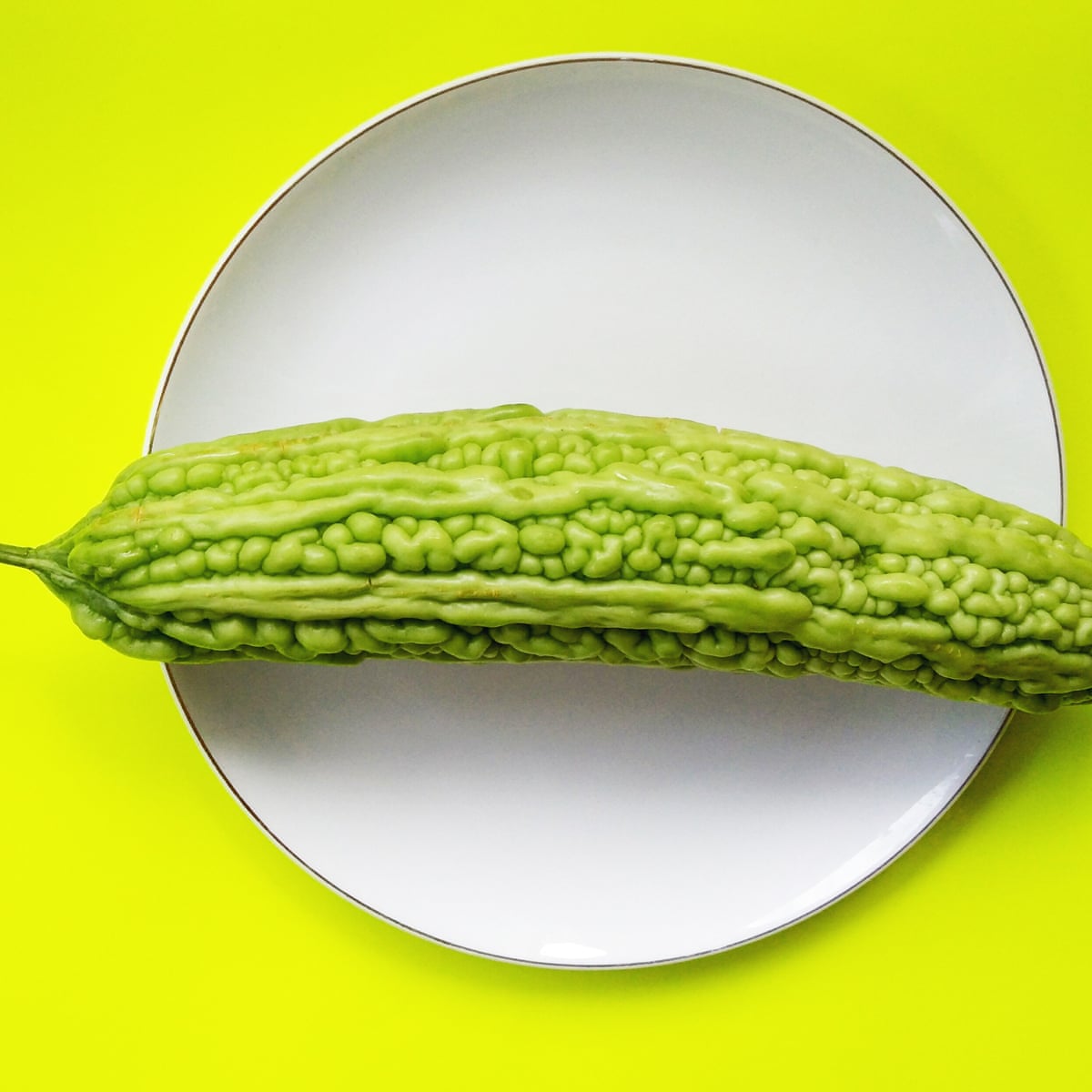 Bitter Melon It Looks Like An Alligator But Don T Let That Faze You Vegetables The Guardian Bitter Melon It Looks Like An Alligator But Don T Let That Faze You Vegetables The Guardian